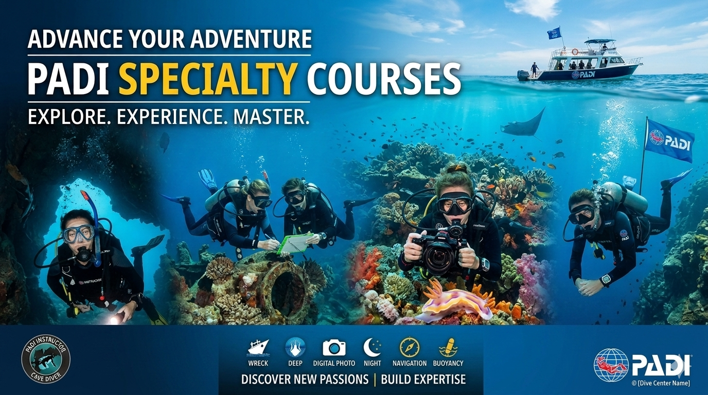 Specialty Courses 