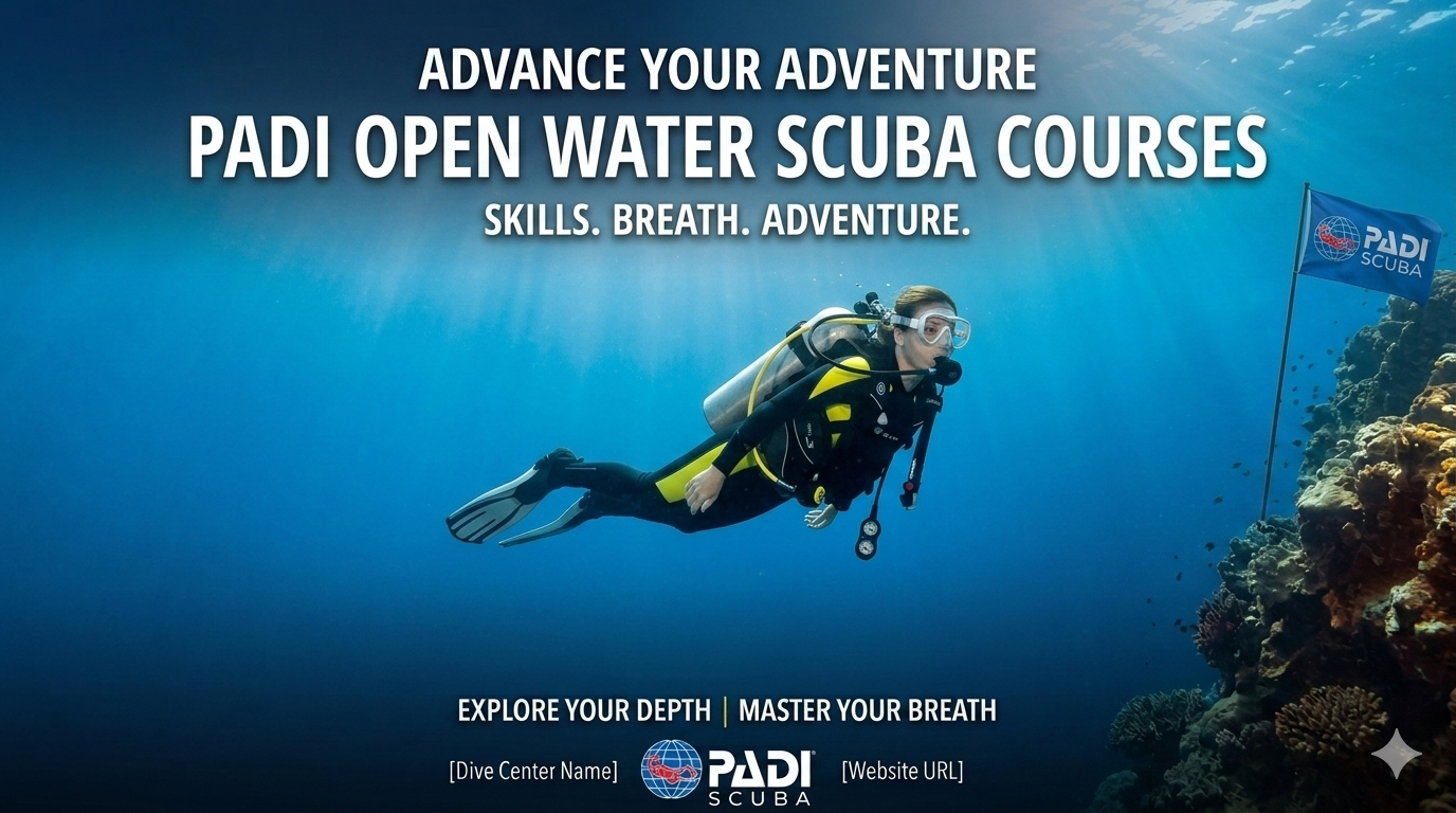 PADI Open Water Diver